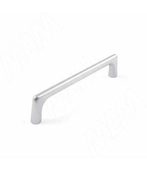 Ручка-скоба 128мм хром матовый