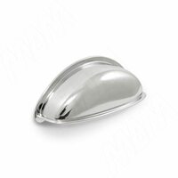 Ручка-раковина 64мм хром