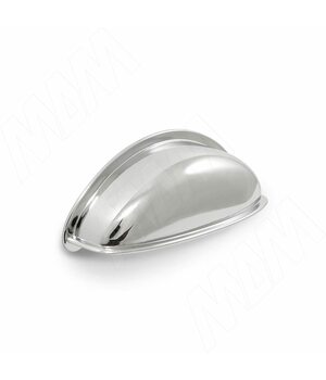 Ручка-раковина 64мм хром