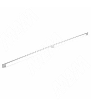 Ручка-рейлинг 1100мм (L=1115мм) хром матовый