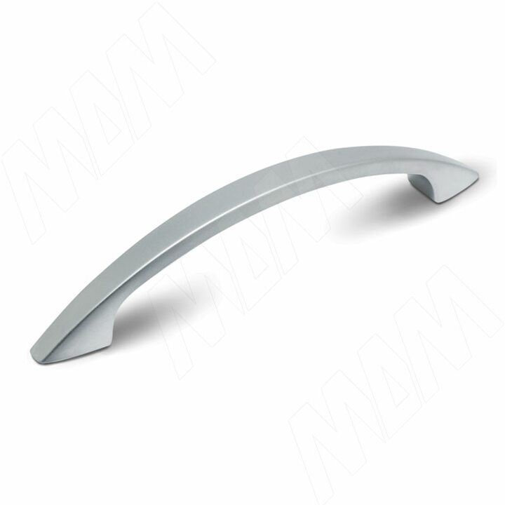 Ручка-скоба 96мм хром матовый