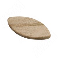 Шкант плоский 53 x 19,4 мм (1000 шт.)