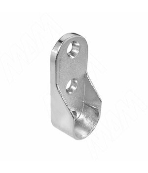 Штангодержатель для овальной штанги, хром