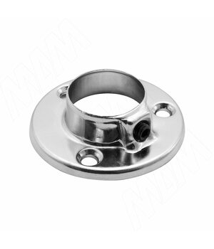 Консоль-крепление к плоскости D=25мм (зажимная шпилька)