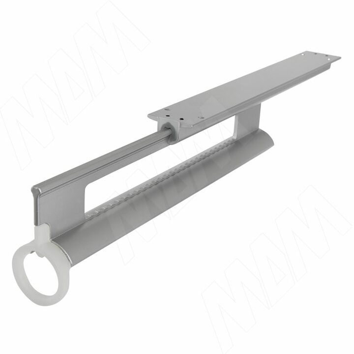 NAVA Выдвижная штанга 295 мм, серебро