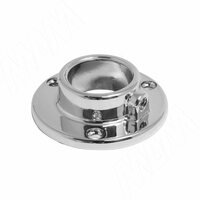 Консоль-крепление к плоскости D=25мм (зажимная шпилька)