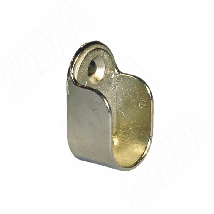 Штангодержатель для овальной штанги, никель