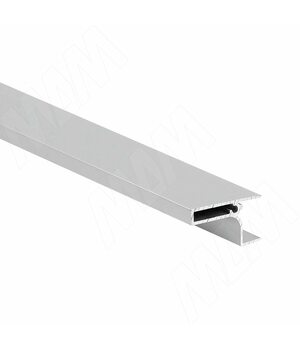 GOLINE Профиль-ручка для верхней базы, алюминий матовый, L-3000