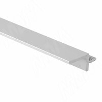 GOLINE Профиль-ручка для верхней базы, алюминий матовый, L-3000