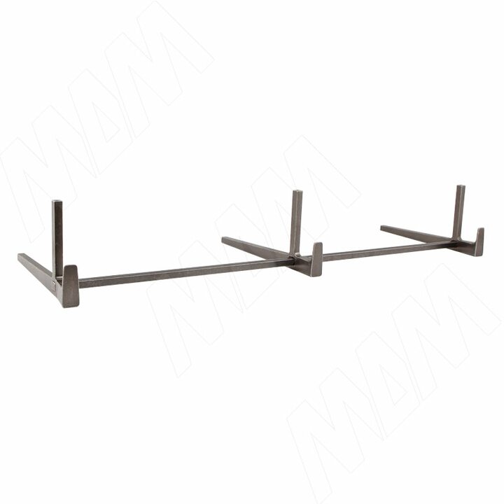 ALVERO Комплект для вешалки олово