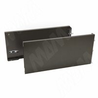 VIONARO боковины 500 мм (прав.+лев.), h185, коричневые