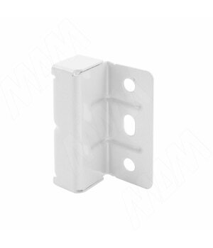 DWD XP Фиксатор рейлинга к задней стенке (белый)