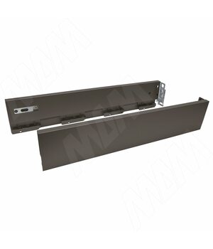 VIONARO боковины 500 мм (прав.+лев.), h89, коричневые