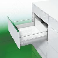 DWD XP Стандартный ящик с рейлингом, длина 500 мм