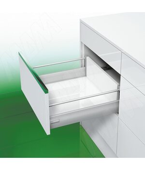 DWD XP Стандартный ящик с рейлингом, длина 500 мм