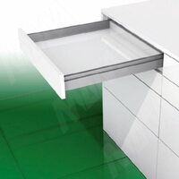 NOVA PRO SCALA [L] Ящик 63 мм под духовку, открывание от нажатия/плавное закрывание, 500 мм