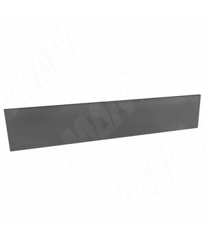 NOVA PRO SCALA фасад внутреннего ящика F8 1200 мм, h186 мм, графит