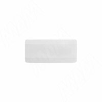 DWD XP Заглушка внешняя, белый