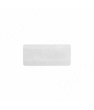 DWD XP Заглушка внешняя, белый