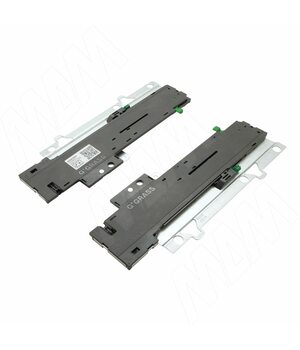 NOVA PRO TIPMATIC SOFT-CLOSE механизм 2в1 (открывание от нажатия/плавное закрывание), левый+правый