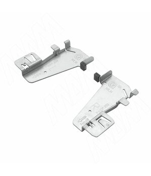 NOVA PRO TIPMATIC SOFT-CLOSE комплект активаторов, левый+правый