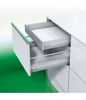 DWD XP Внутренний ящик, высота 95 мм, длина 500 мм