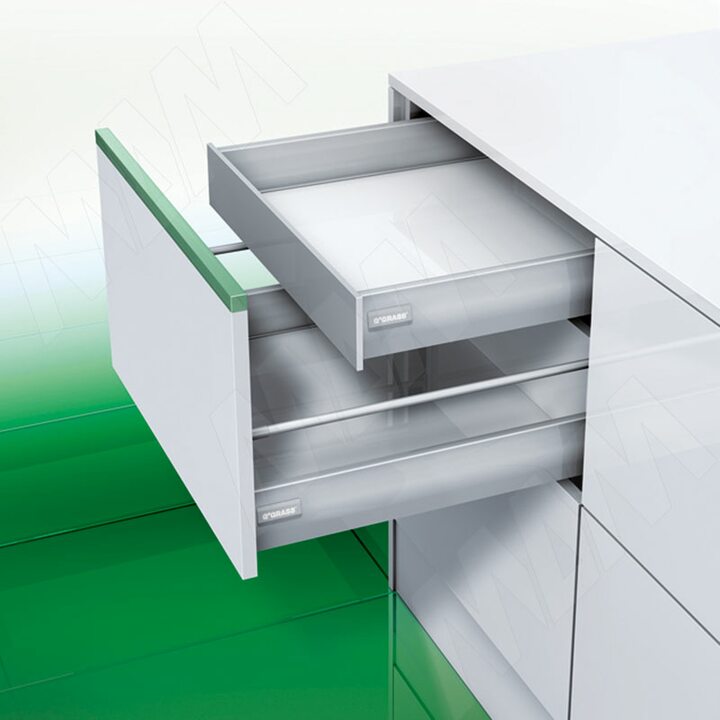 DWD XP Внутренний ящик, высота 95 мм, длина 500 мм