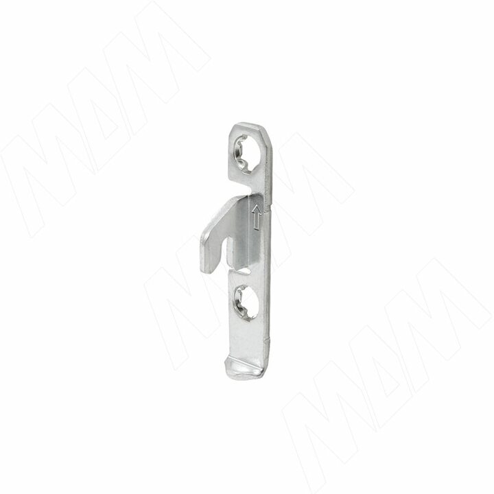 NOVA PRO SCALA Дополнительный фиксатор фасада для боковины h186 мм