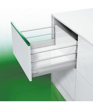 DWD XP Стандартный ящик с двойным рейлингом, длина 500 мм