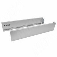 VIONARO боковина 500 мм (прав.+лев.), h89, серый металлик