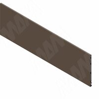 VIONARO фасад внутреннего ящика 1160 мм, h185 мм, коричневый