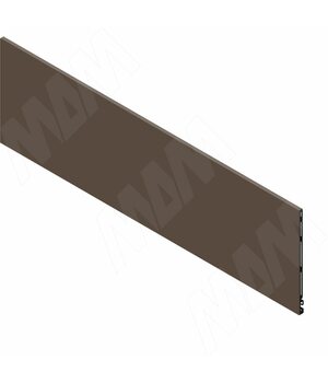 VIONARO фасад внутреннего ящика 1160 мм, h185 мм, коричневый