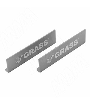 VIONARO Заглушка с логотипом GRASS