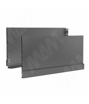 NOVA PRO SCALA Боковины 500 мм (левая+правая), h250 мм, графит