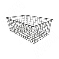 BASE Корзина сетчатая 190х350х500 мм, черный