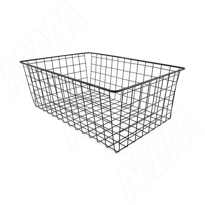 BASE Корзина сетчатая 190х350х500 мм, черный