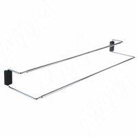 Полка для обуви раздвижная, 45-70 см