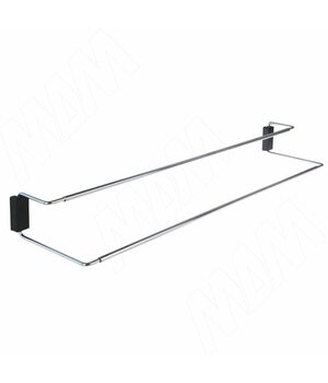 Полка для обуви раздвижная, 45-70 см