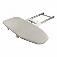 Гладильная доска поворотно-выдвижная, складная