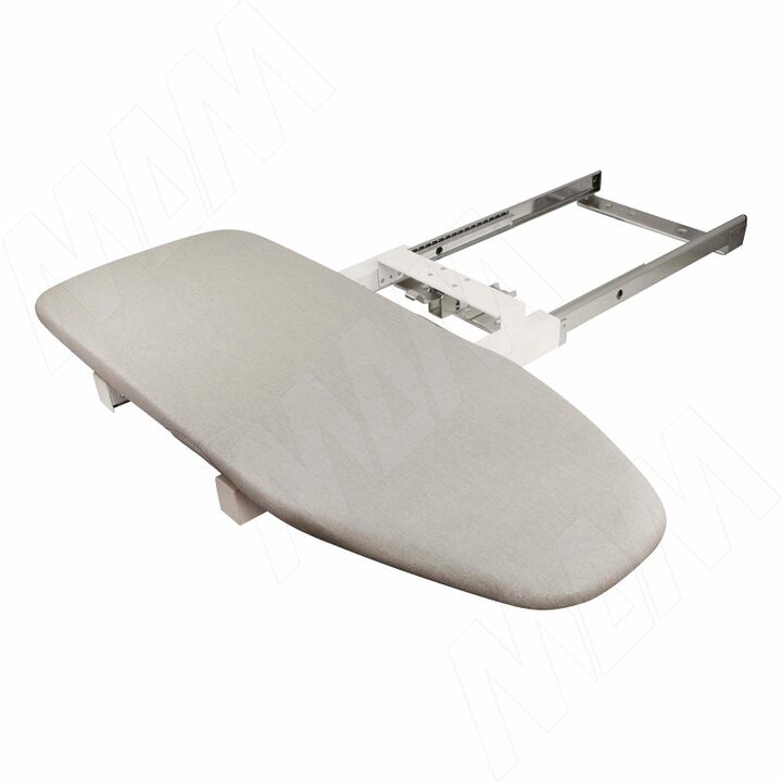 Гладильная доска поворотно-выдвижная, складная