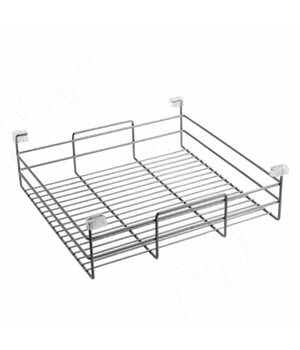 AT Корзина для белья с бортом, 410 мм