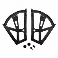 Механизм для обувниц, черный