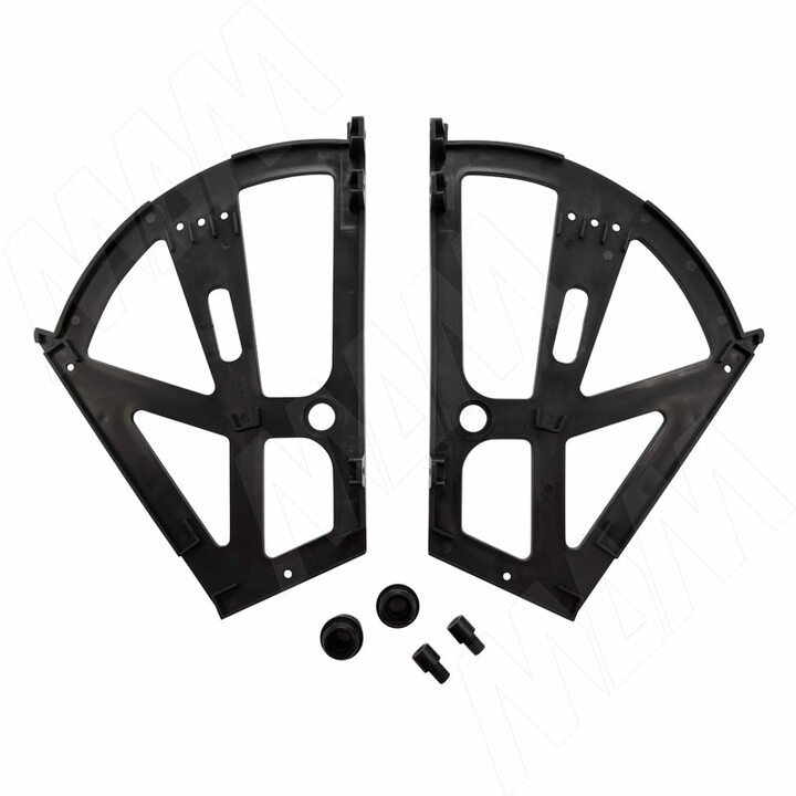 Механизм для обувниц, черный