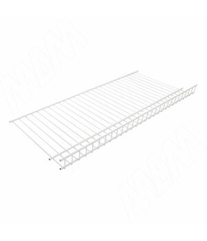 Полка сетчатая, 300*3000 мм, белый