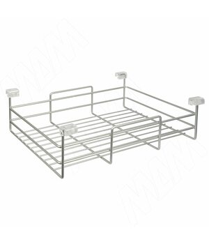 AT Корзина для белья с бортом, 490 мм, для шкафа глубиной 360мм