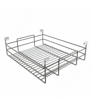 AT VENUS Корзина для белья с бортом, 730 мм