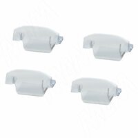 AT Комплект держателей днища, 5 мм, 6 клипс