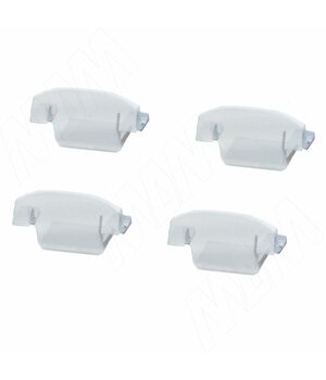 AT Комплект держателей днища, 5 мм, 6 клипс