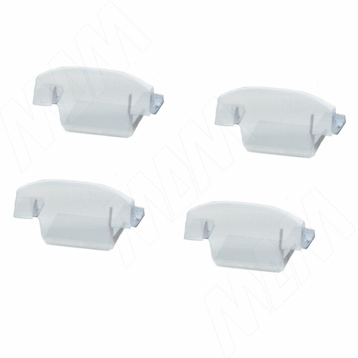 AT Комплект держателей днища, 5 мм, 6 клипс