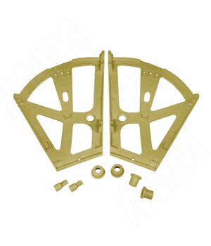 Механизм для обувниц, бежевый